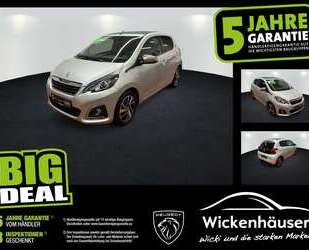 Peugeot 108 Gebrauchtwagen