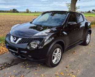 Nissan Juke Gebrauchtwagen