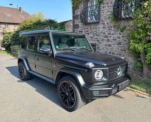 Mercedes-Benz G 500 Gebrauchtwagen