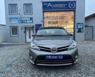 Toyota Verso Gebrauchtwagen
