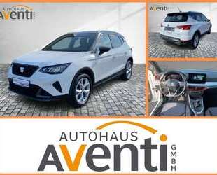 Seat Arona Gebrauchtwagen