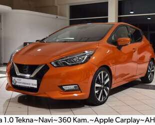 Nissan Micra Gebrauchtwagen