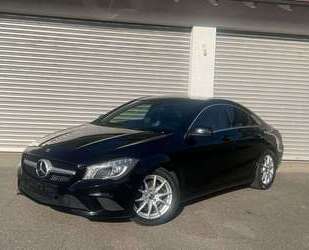 Mercedes-Benz CLA 200 Gebrauchtwagen