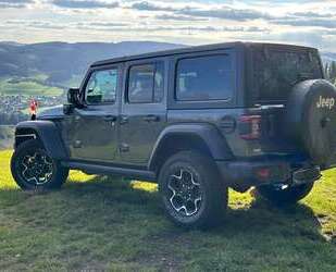 Jeep Wrangler Gebrauchtwagen
