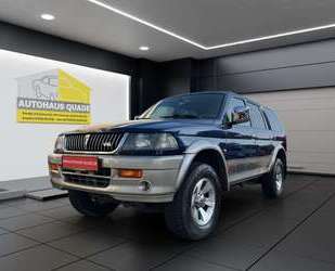 Mitsubishi Pajero Sport Gebrauchtwagen