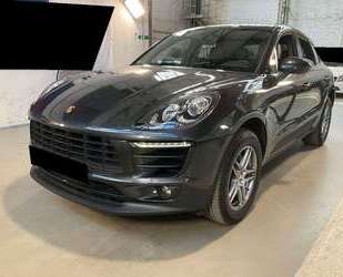 Porsche Macan Gebrauchtwagen
