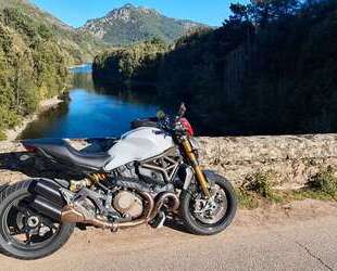 Ducati Monster 1200 Gebrauchtwagen