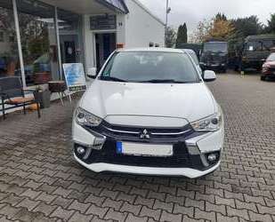 Mitsubishi ASX Gebrauchtwagen