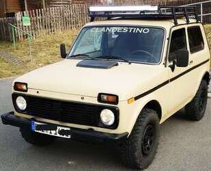 Lada Niva Gebrauchtwagen