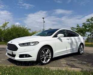 Ford Mondeo Gebrauchtwagen