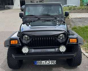 Jeep Wrangler Gebrauchtwagen