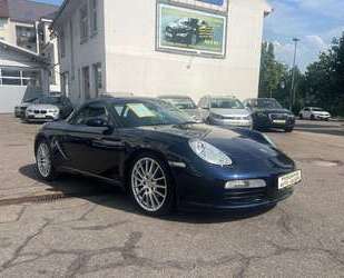 Porsche Boxster Gebrauchtwagen