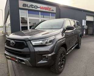 Toyota Hilux Gebrauchtwagen