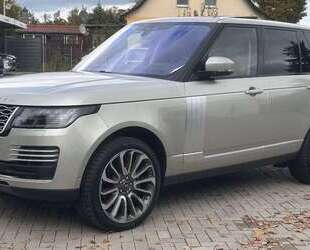 Land Rover Range Rover Gebrauchtwagen