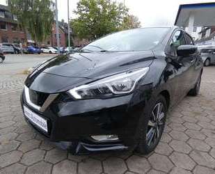 Nissan Micra Gebrauchtwagen