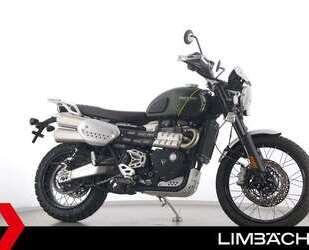 Triumph Scrambler Gebrauchtwagen