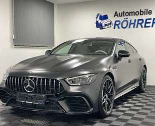 Mercedes-Benz AMG GT Gebrauchtwagen