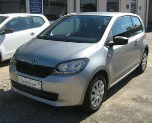 Skoda Citigo Gebrauchtwagen