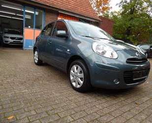 Nissan Micra Gebrauchtwagen