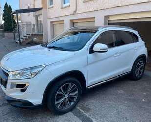 Peugeot 4008 Gebrauchtwagen