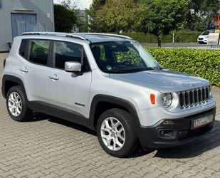 Jeep Renegade Gebrauchtwagen