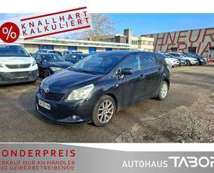 Toyota Verso Gebrauchtwagen