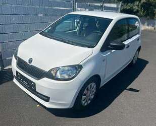 Skoda Citigo Gebrauchtwagen