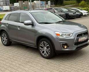 Mitsubishi ASX Gebrauchtwagen