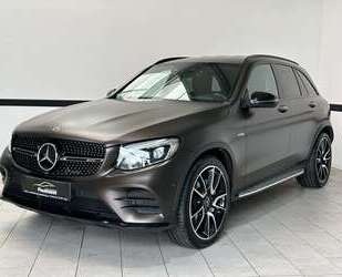 Mercedes-Benz GLC 43 AMG Gebrauchtwagen