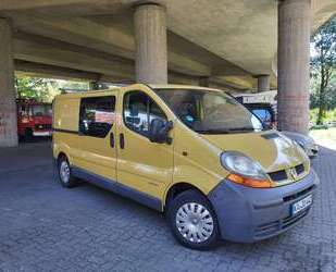 Renault Trafic Gebrauchtwagen