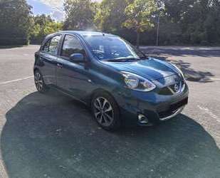 Nissan Micra Gebrauchtwagen