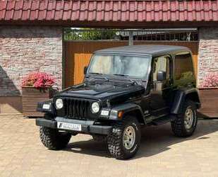 Jeep Wrangler Gebrauchtwagen