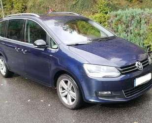 VW Sharan Gebrauchtwagen