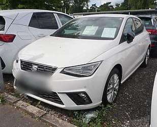 Seat Ibiza Gebrauchtwagen