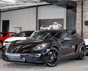 Porsche Boxster Gebrauchtwagen