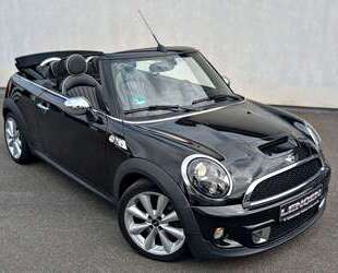 Mini Cooper S Cabrio Gebrauchtwagen