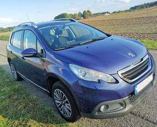 Peugeot 2008 Gebrauchtwagen