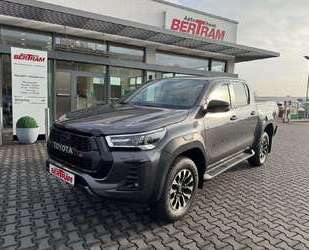 Toyota Hilux Gebrauchtwagen