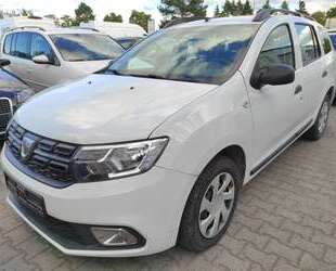 Dacia Logan Gebrauchtwagen