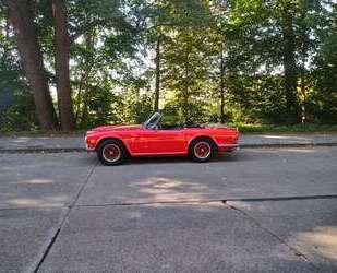 Triumph TR6 Gebrauchtwagen