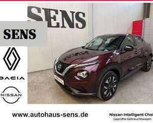 Nissan Juke Gebrauchtwagen