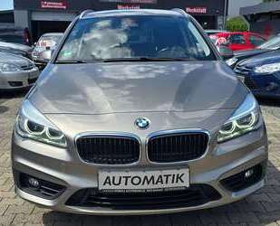 BMW 218 Gebrauchtwagen
