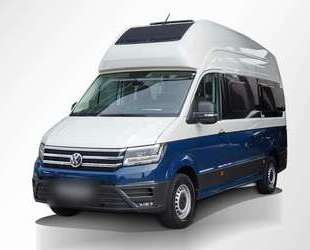 VW Crafter Gebrauchtwagen