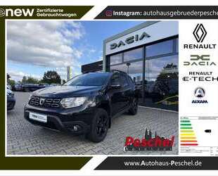Dacia Duster Gebrauchtwagen