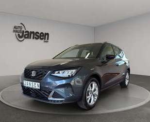 Seat Arona Gebrauchtwagen