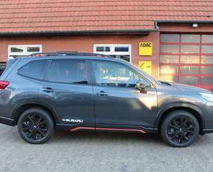 Subaru Forester Gebrauchtwagen