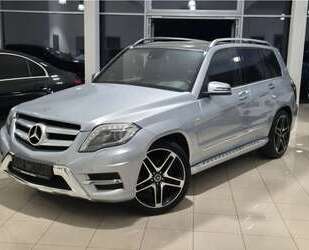 Mercedes-Benz GLK 250 Gebrauchtwagen