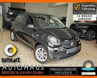 Smart forFour Gebrauchtwagen