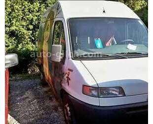 Fiat Ducato Gebrauchtwagen