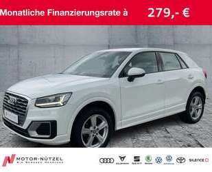 Audi Q2 Gebrauchtwagen